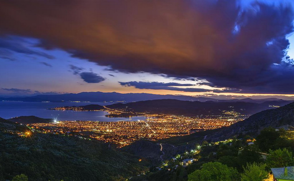  Volos glavni grad oblasti Magnizia 